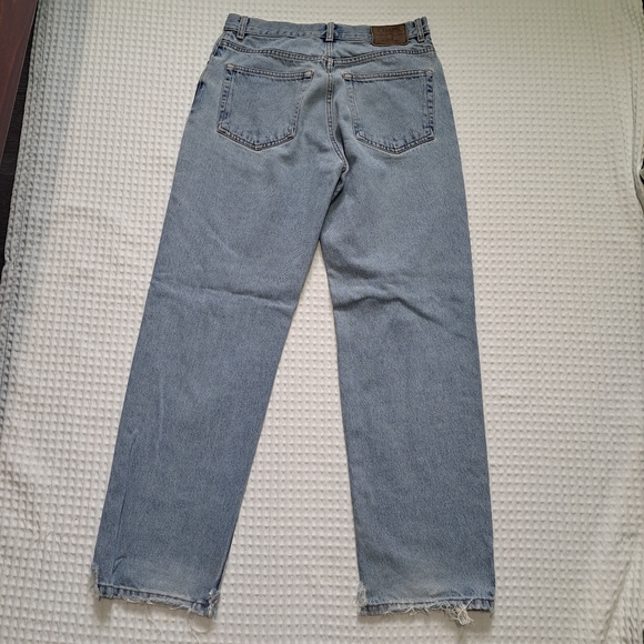 Ralph Lauren Chaps Vintage Jeans - Picture 7 of 9